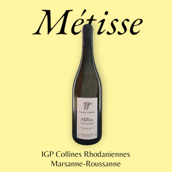 IGP Marsanne-Roussanne 