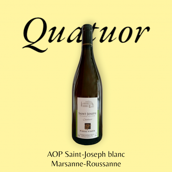 AOP Saint-Joseph Blanc 